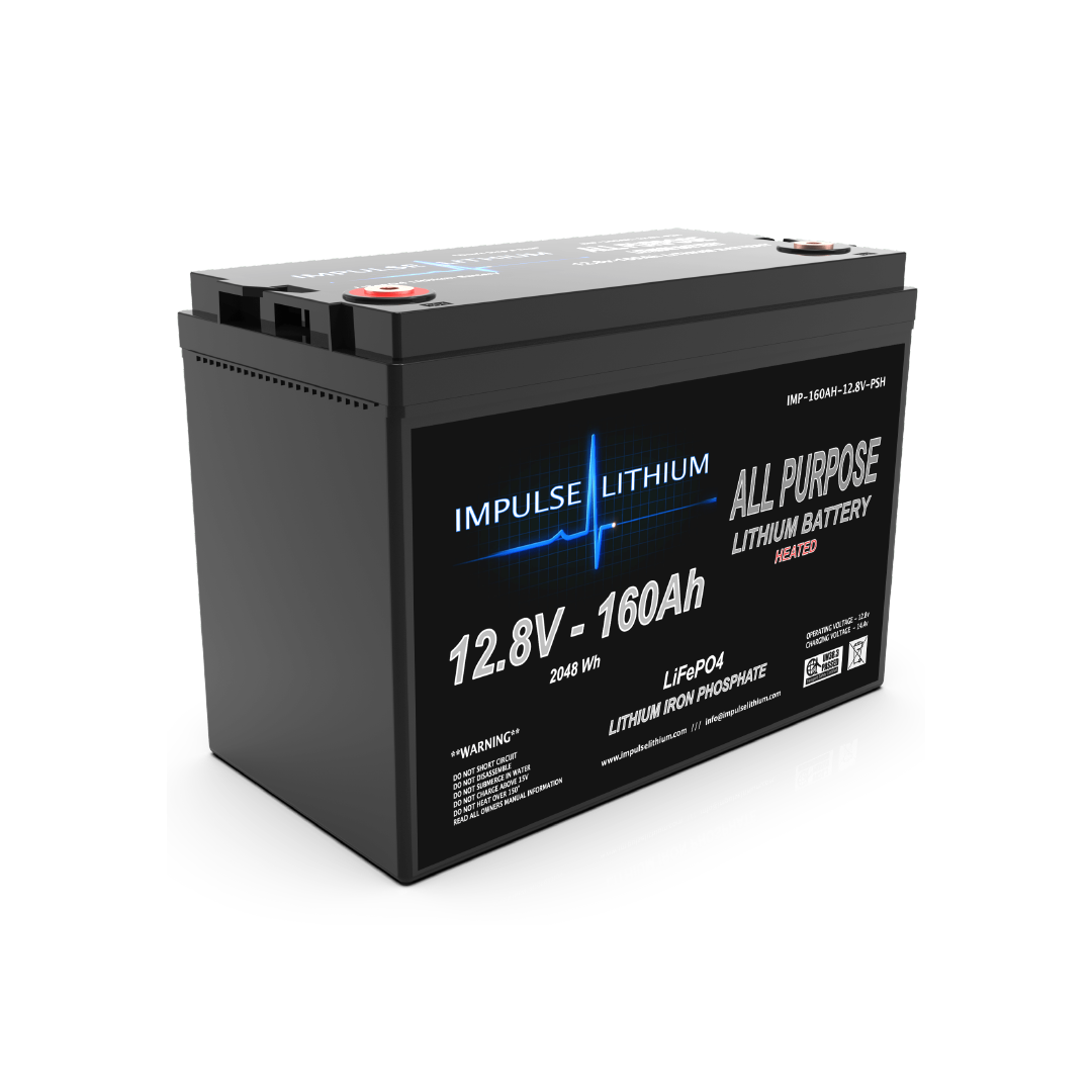 Lithium battery sample