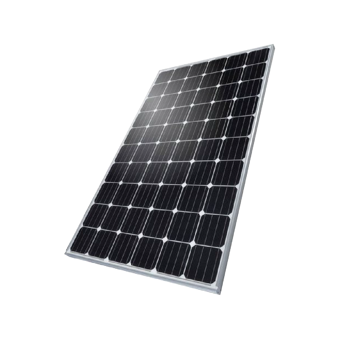Monocrystaline solar panel