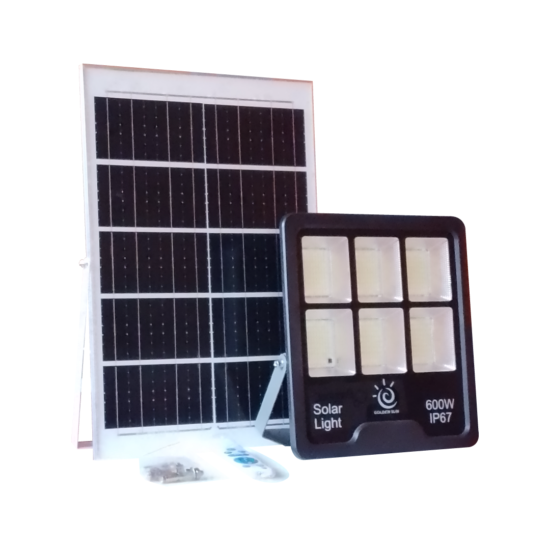 Solar Security Lights 600W (white-background)
