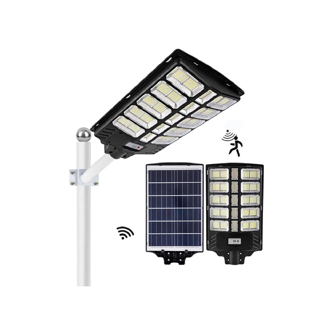 Solar Security Lights 800W (white-background)