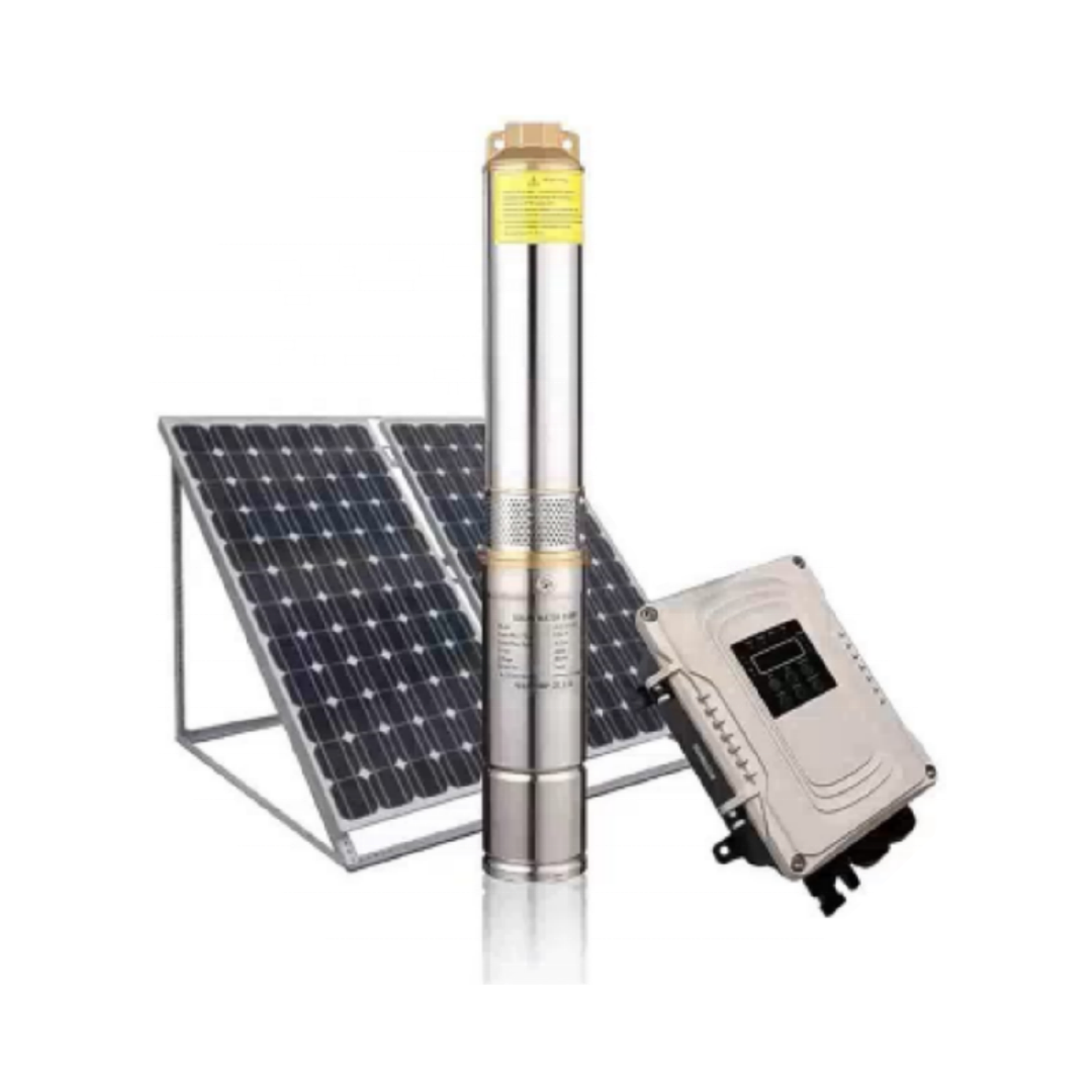 Solar water pumps